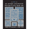 100 Antique Stickmuster Pattern Plates: Book One