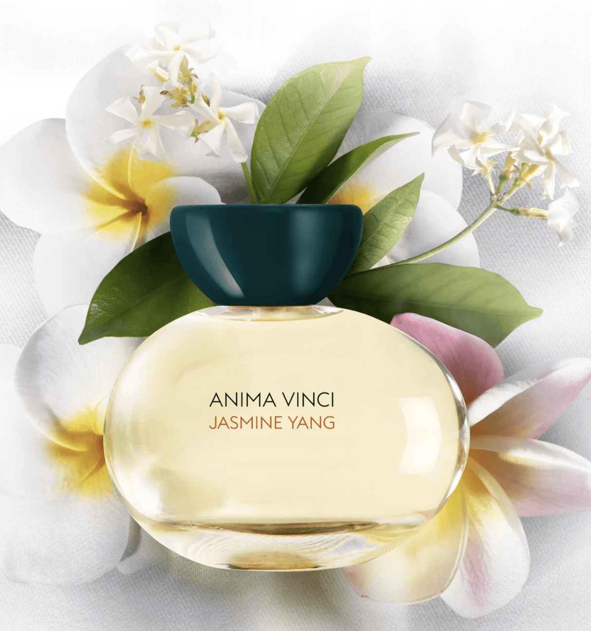 Anima Vinci Jasmine Yang Eau de Parfum 100mL by PERFUMARIE