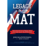 Legacy of the Mat: Stories from the Lives of Olympic Athletes Jim and Dave Hazewinkel