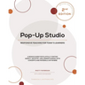Pop-Up Studio: Responsive Teaching for Today's Learners