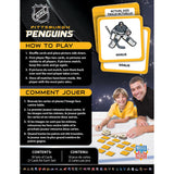 Pittsburgh Penguins Matching Game by MasterPieces Puzzle Company INC