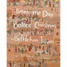 Twas the Day Before Christmas in Bethlehem Town