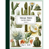 Vintage Prints: Cactus Prints