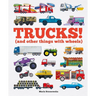 Trucks!: (And Other Things with Wheels)