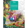 Disney Dreams Collection Thomas Kinkade Studios Celebrations Coloring Book