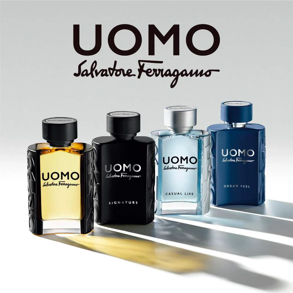 Uomo Signature 3.4 oz EDP for men by LaBellePerfumes