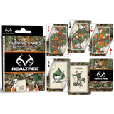 Realtree Playing Cards - 54 Card Deck by MasterPieces Puzzle Company INC