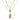 Jesus Pendant Layered Necklace by Hollywood Sensation®