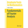 Fundamentals of Fourier Analysis
