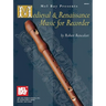 Medieval & Renaissance Music for Recorder
