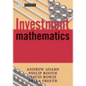 Investment Mathematics