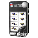 Baltimore Ravens Dominoes by MasterPieces Puzzle Company INC