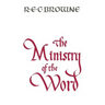 The Ministry of the Word