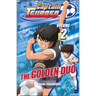 Captain Tsubasa Volume 2 the Golden Duo