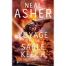 The Voyage of the Sable Keech: The Second Spatterjay Novel