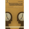 Phenomenology of the Capitalist Eternisation