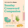 New York Times Games Sunday Crossword Companion Volume 1: 200 Puzzles
