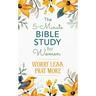 The 5-Minute Bible Study for Women: Worry Less, Pray More