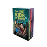 The Last Kids on Earth: The Monster Box (Books 1-3)