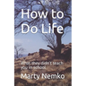 How to Do Life: What they didn't teach you in school