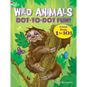 Wild Animals Dot-To-Dot Fun!: Count from 1 to 101