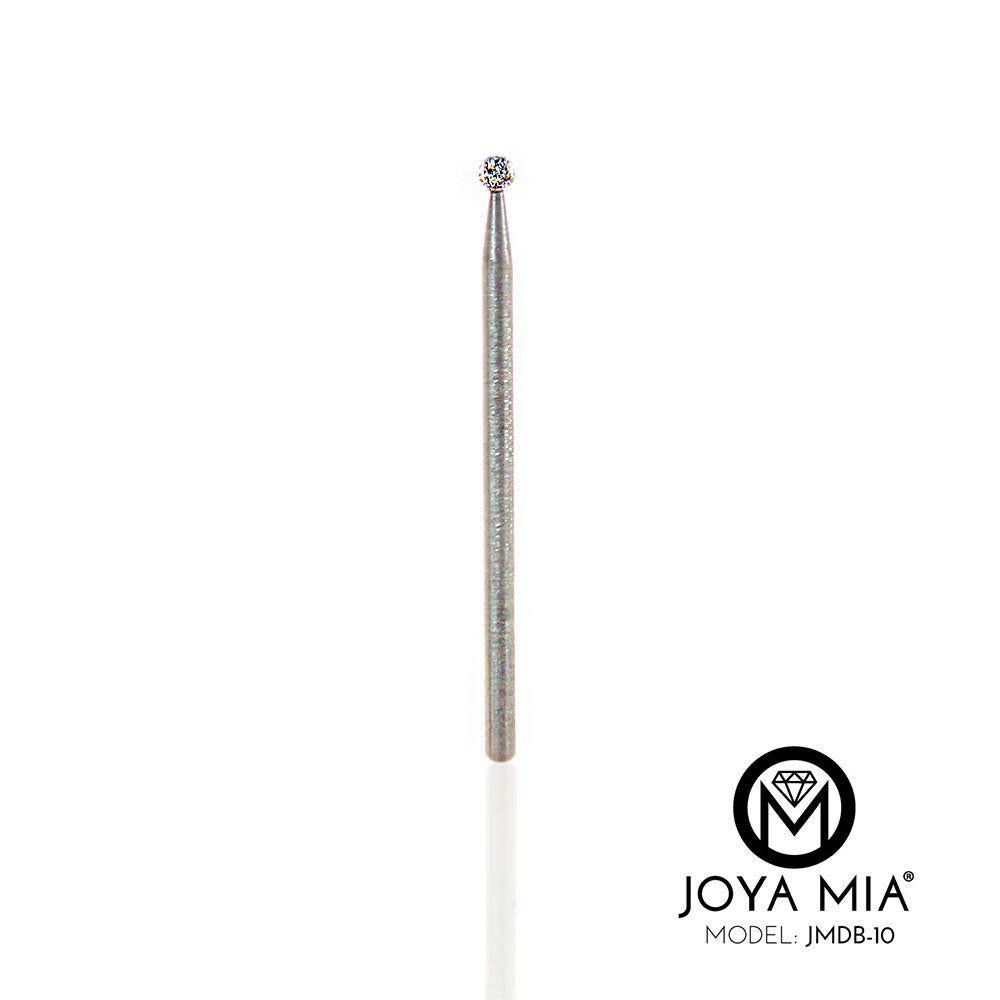 JOYA MIA 100% Diamond Nail Drill Bits JMDB-10 by Joya Mia