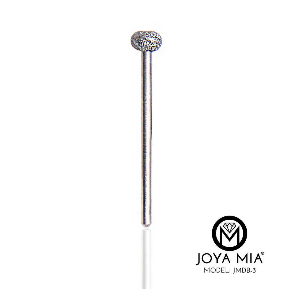 JOYA MIA 100% Diamond Nail Drill Bits JMDB-3 by Joya Mia