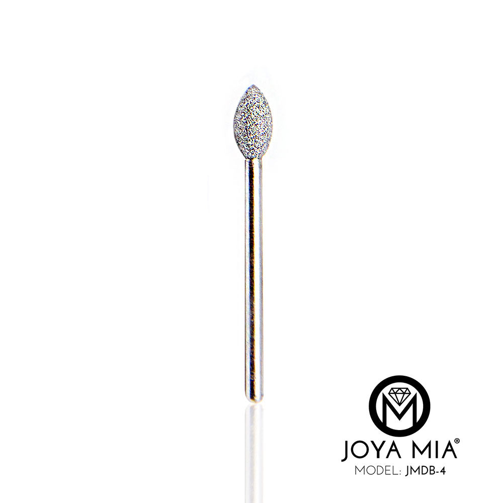 JOYA MIA 100% Diamond Nail Drill Bits JMDB-4 by Joya Mia