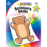Scissors Skills, Grades Pk - 1: Gold Star Edition Volume 17