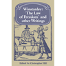 Winstanley 'The Law of Freedom' and Other Writings