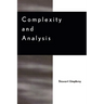Complexity and Analysis