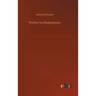 Preface to Shakespeare