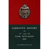 Narrative History of "G" and 7th Tank Battalion