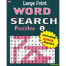 Large Print WORD SEARCH Puzzles