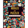 Riddles and Puzzles Logic Game for Young Minds: Logic Puzzle Book, Keep Your Brain Young