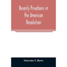 Beverly privateers in the American revolution