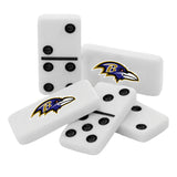 Baltimore Ravens Dominoes by MasterPieces Puzzle Company INC