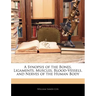 A Synopsis of the Bones, Ligaments, Muscles, Blood-Vessels, and Nerves of the Human Body