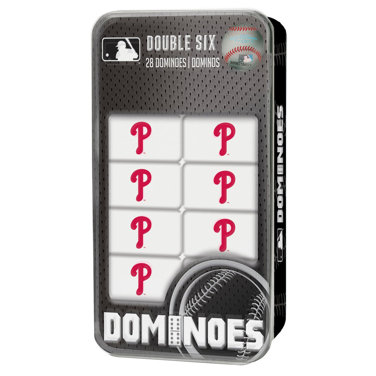 Philadelphia Phillies Dominoes by MasterPieces Puzzle Company INC