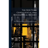The New York Genealogical and Biographical Record