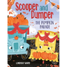 Scooper and Dumper the Pumpkin Parade