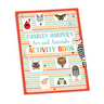 Charley Harper's Art and Animals Activity Book