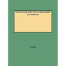 Vital Records of the Towns of Barnstable and Sandwich (1987)
