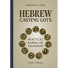 Hebrew Casting Lots: Practical Kabbalah Talismans (Book and Talisman Set)