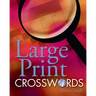 Large Print Crosswords #4