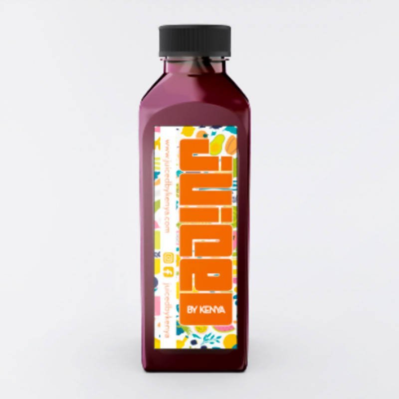 Juiced By Kenya The Beet Bottle by Farm2Me