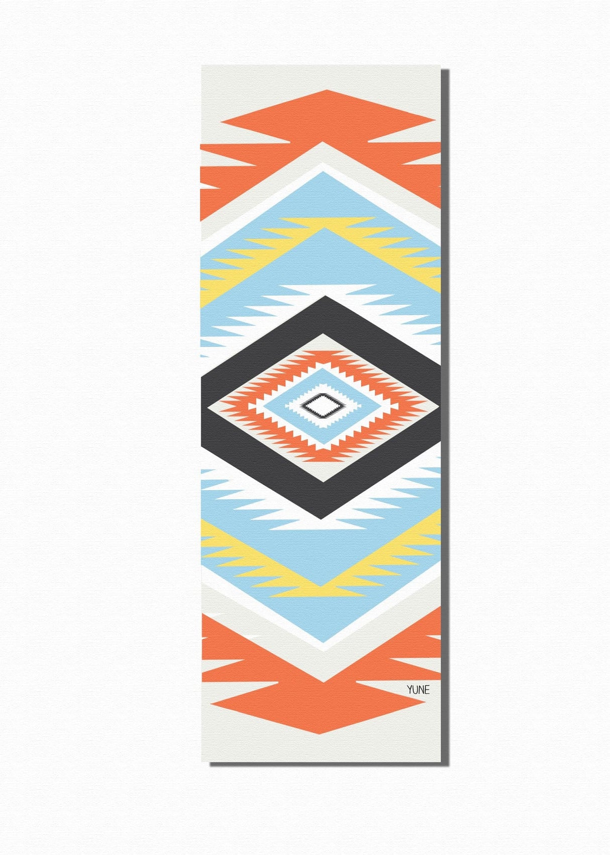 Juliet Trekk Travel Yoga Mat by Yune Yoga