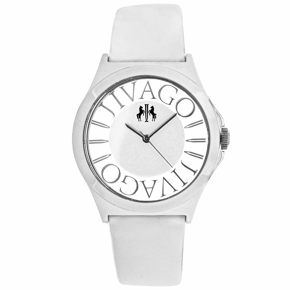 Jivago Women's Fun White Dial Watch - JV8433 by Balec Group