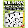 Brainy Crossword Puzzles for Adults
