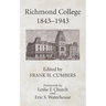 Richmond College 1843-1943